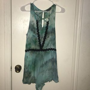 NWT LF 1ofAkind Romper